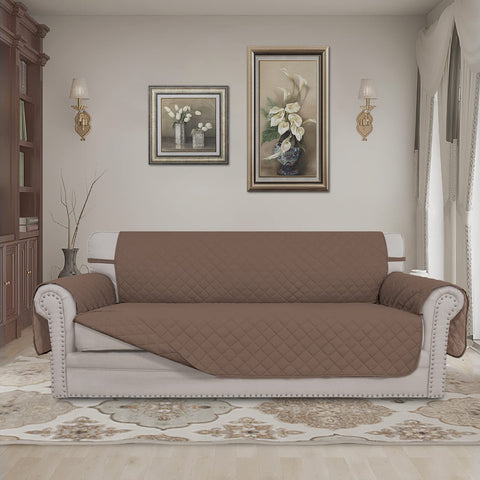 Easy-Going water-resistant furniture protector guards fabric against spills and stains