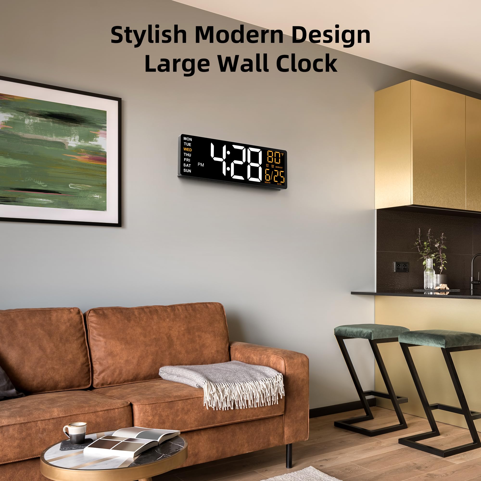 EasyERA anti-glare close-up showing scratch-resistant surface