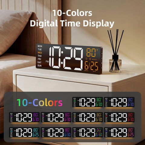 EasyERA auto DST and BT sync for accurate timekeeping