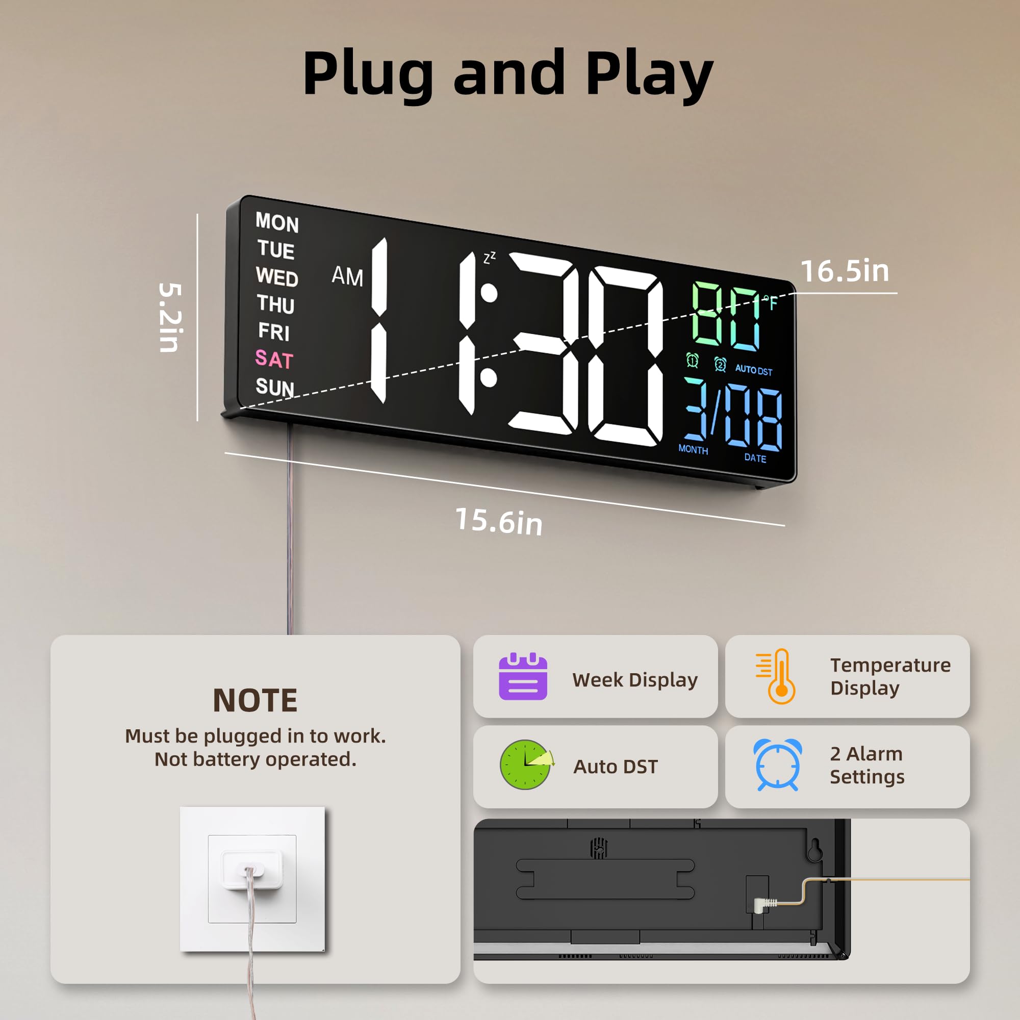 EasyERA remote control viewed at distance to illustrate range
