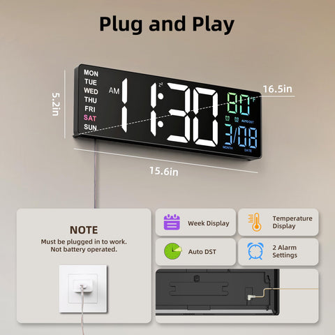 EasyERA remote control viewed at distance to illustrate range