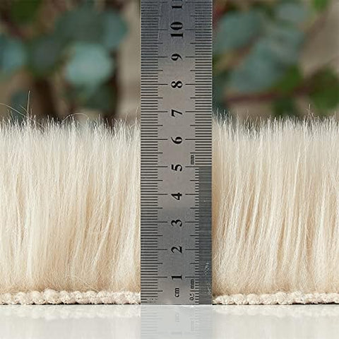 EasyJoy rug can be vacuumed or spot-cleaned for simple maintenance.