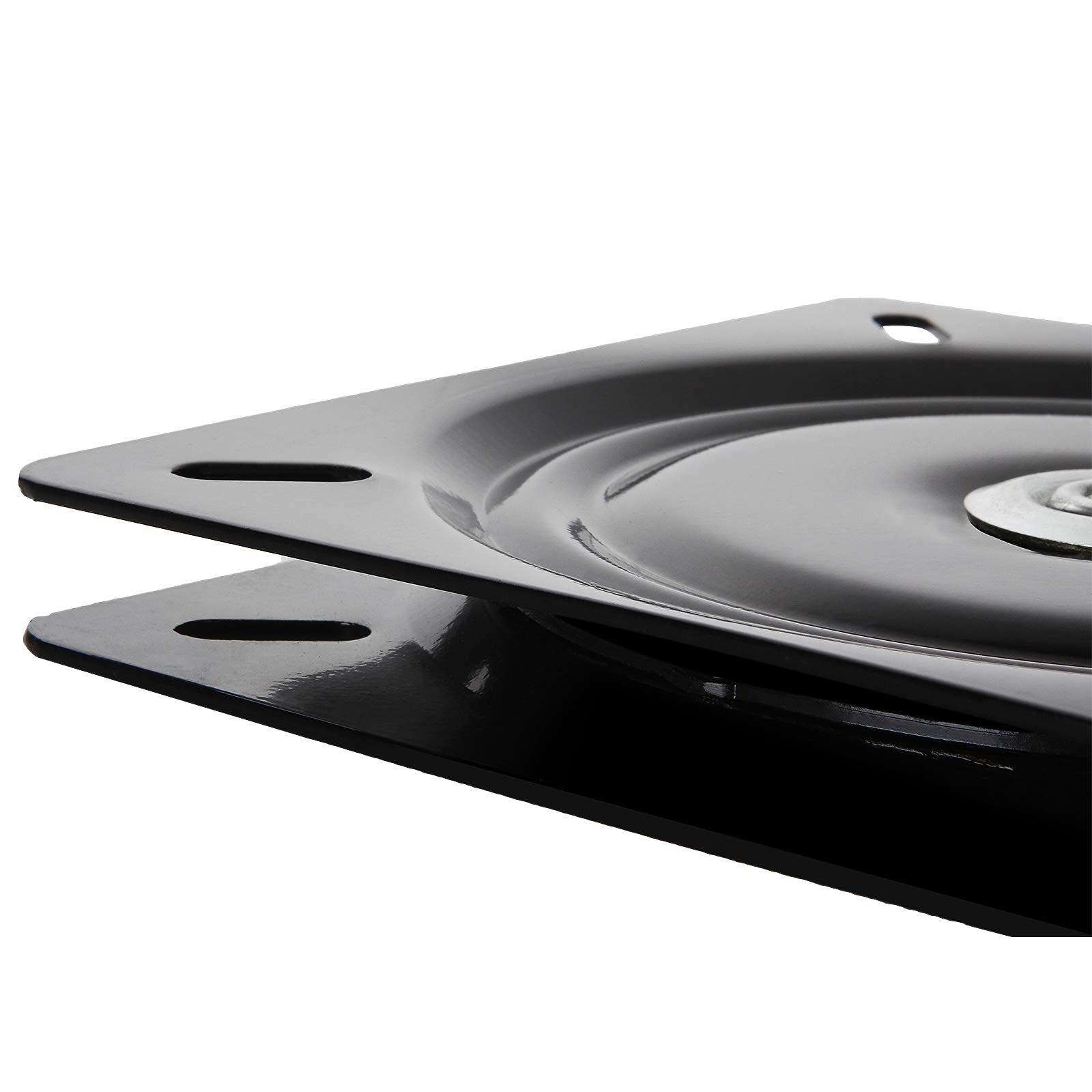 EATHEATY 360-degree swivel mechanism for stable seating on stools.