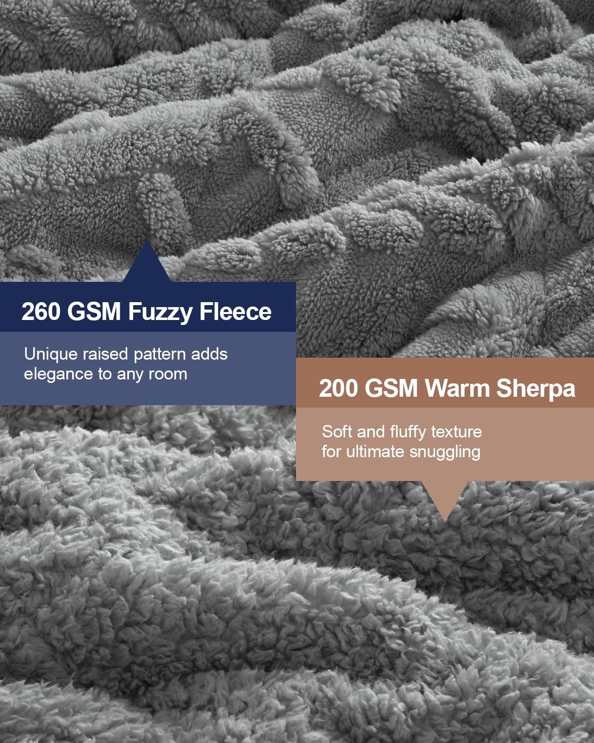 Eazfy Pro weighted blanket 60x80 size reference for balanced coverage