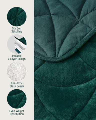 Eazfy Pro travel-ready blanket folds neatly for luggage and on-the-go rest.