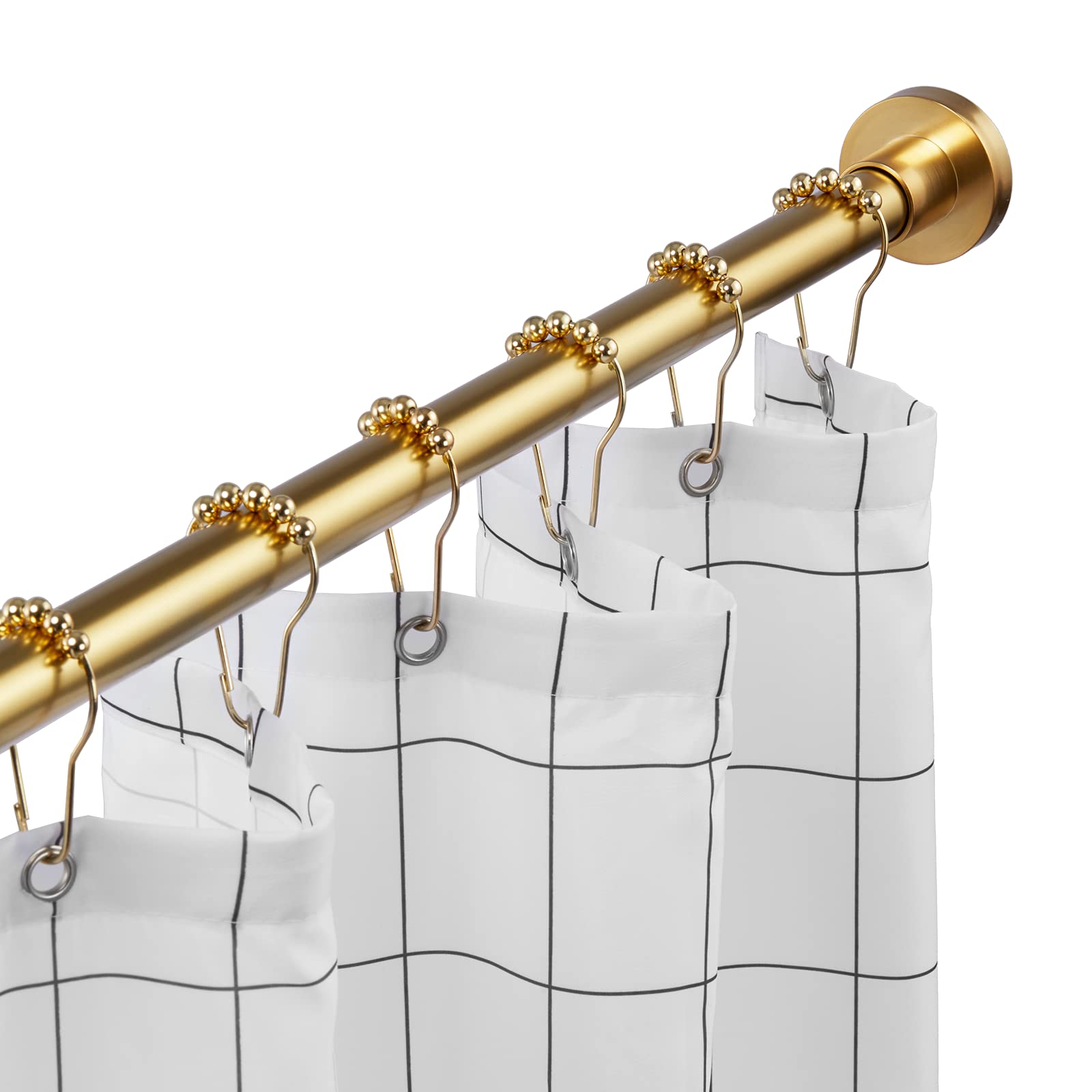 EBOATOP multi-purpose rod suitable for bathrooms, doorways, and rooms