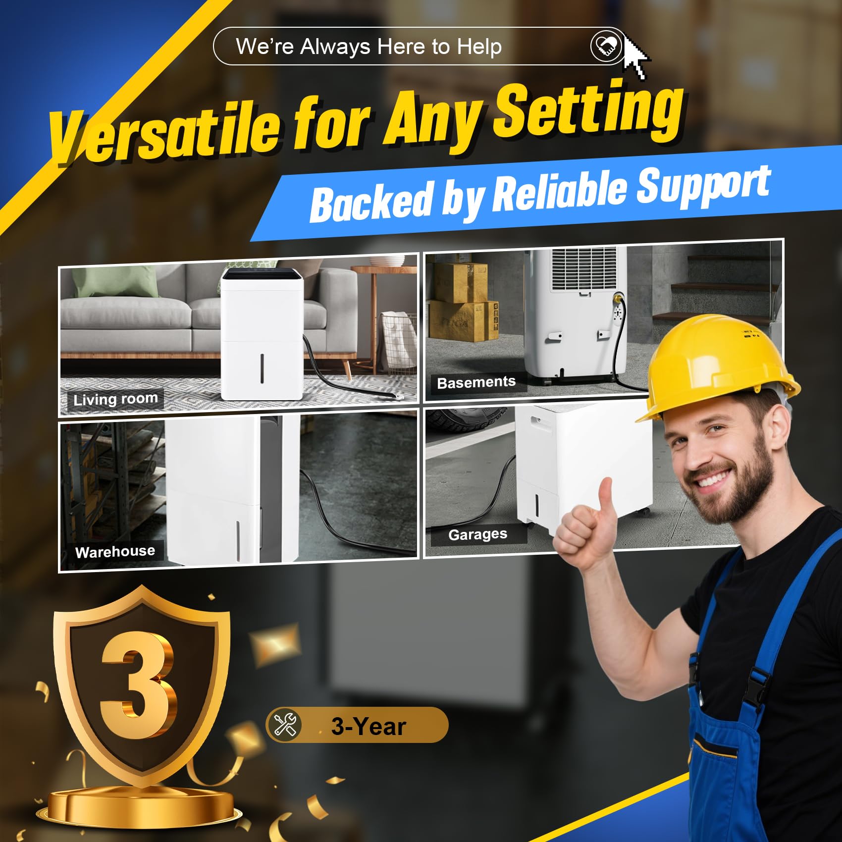 Ebusin ten-year guarantee adds long-term peace of mind