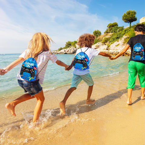 Eccliy kids gaming bags suitable for boys and girls at parties.