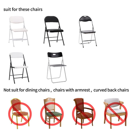 eccwai machine-washable chair cover for easy care and reuse