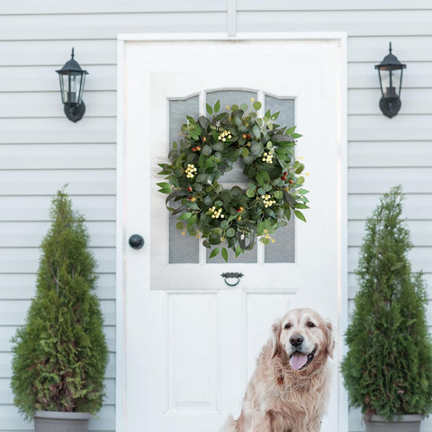 Ecerangus olive leaves accent for rustic farmhouse decor
