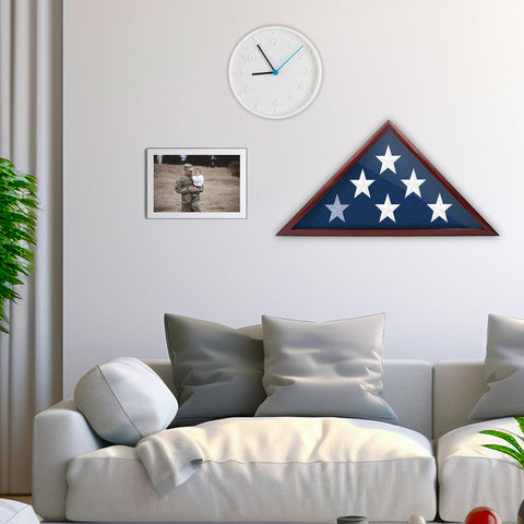 Eclare included stickers enable DIY customization of memorial text.