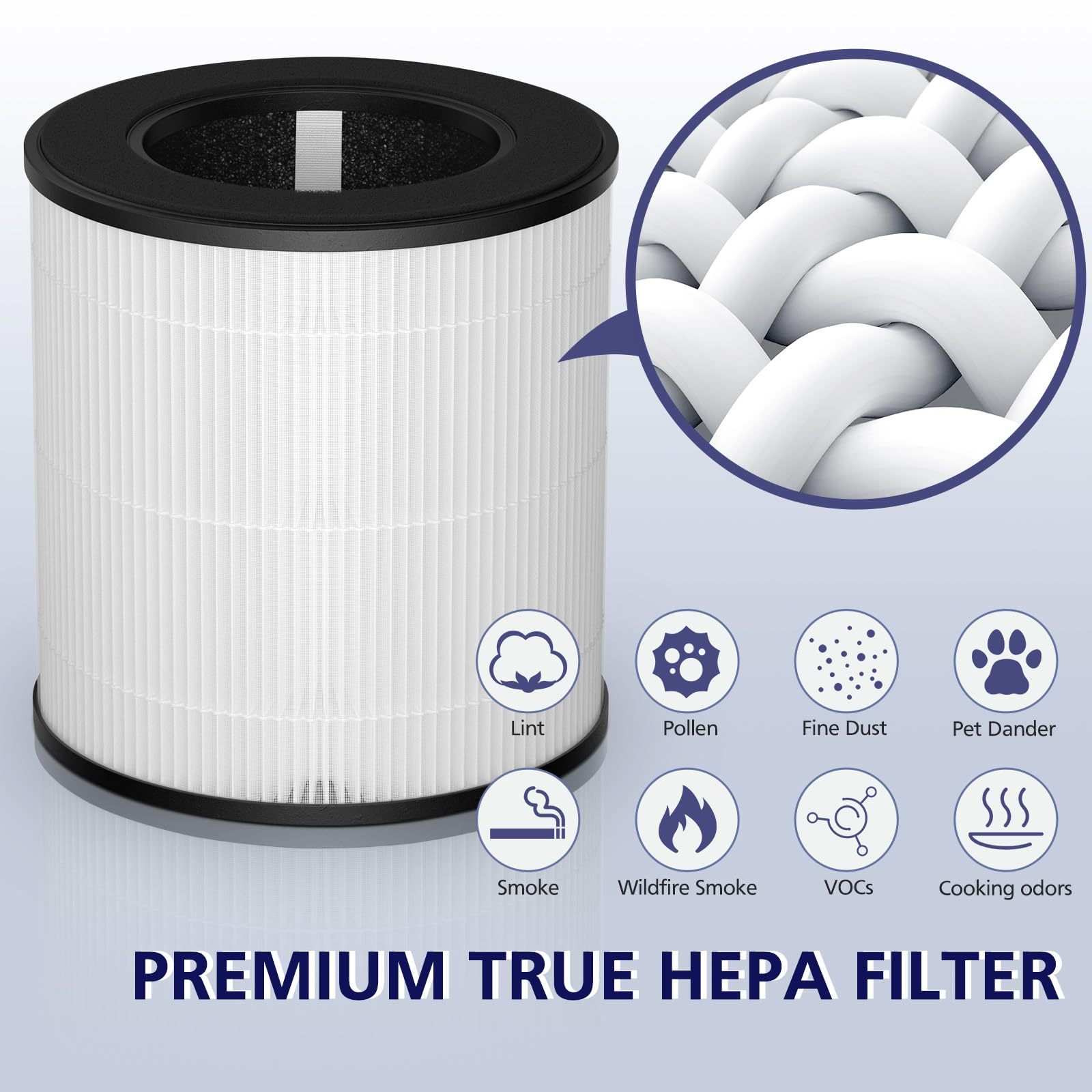 Ecleanfy two-pack image emphasizes value and easy ongoing maintenance.