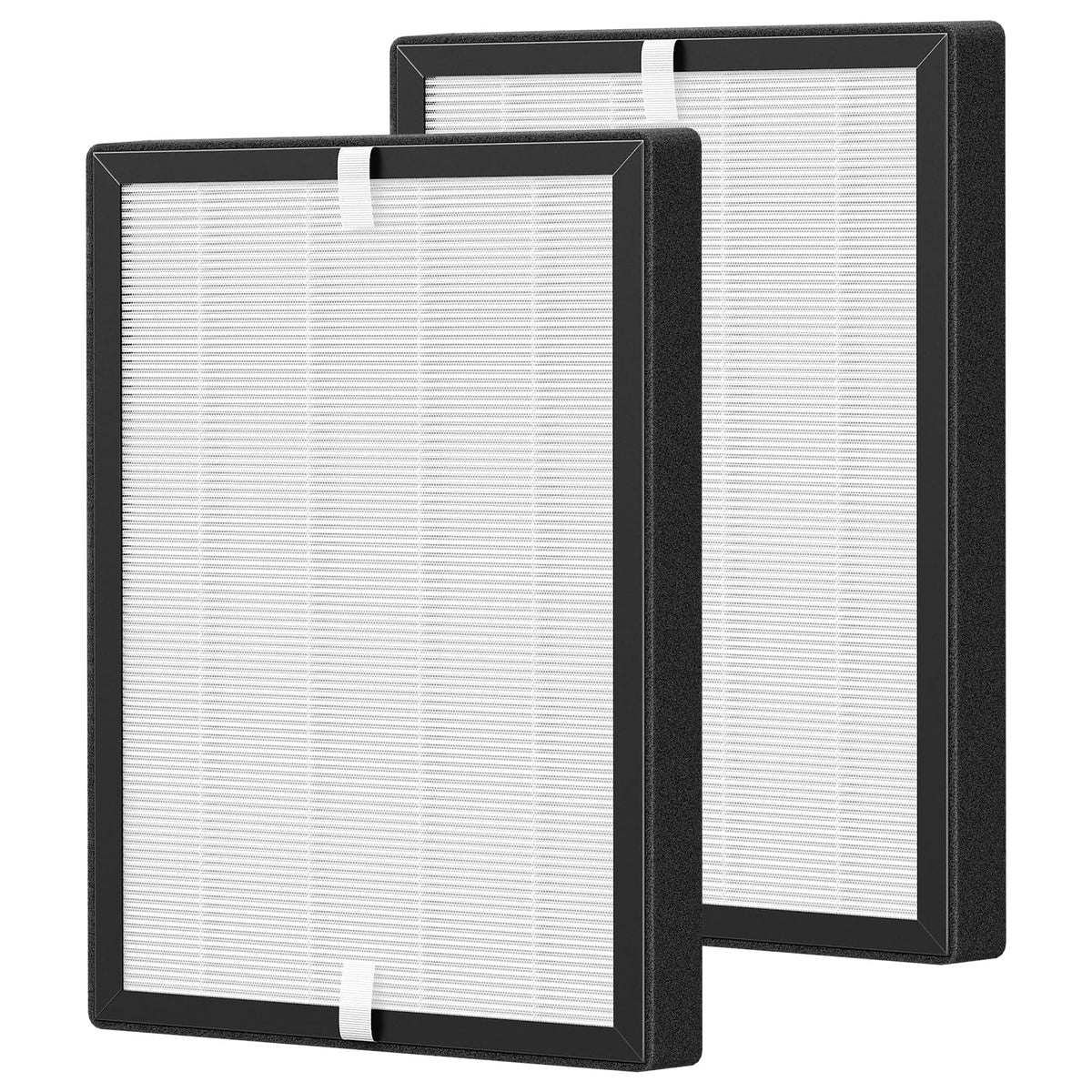 Ecleanfy GL-FS32 filter aligned with MOOKA purifiers to improve airflow and odor control