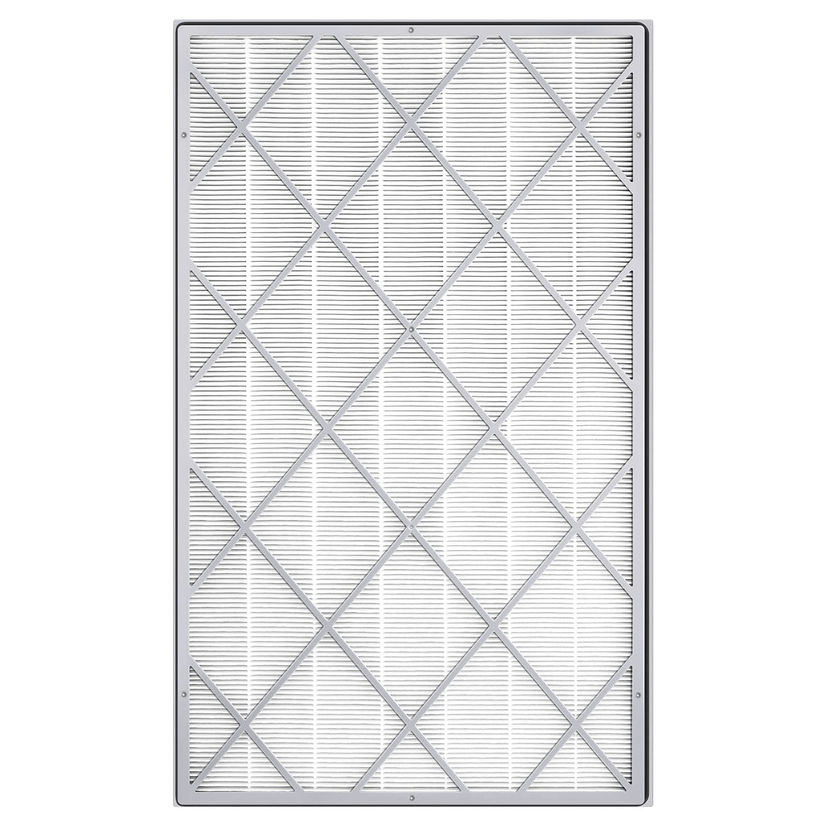 Ecleanfy HE601 filter front view for Shark Air Purifier 6, ready replacement