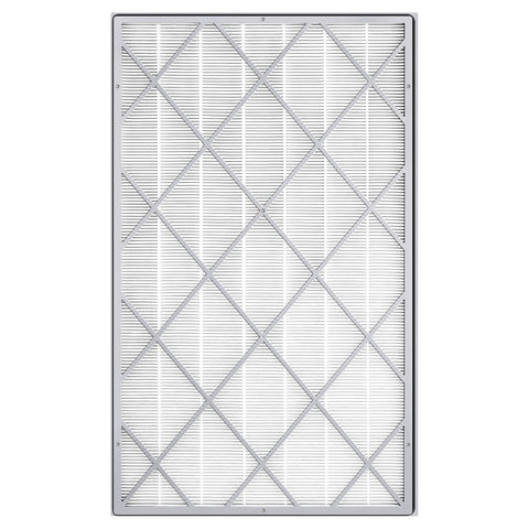 Ecleanfy HE601 filter front view for Shark Air Purifier 6, ready replacement