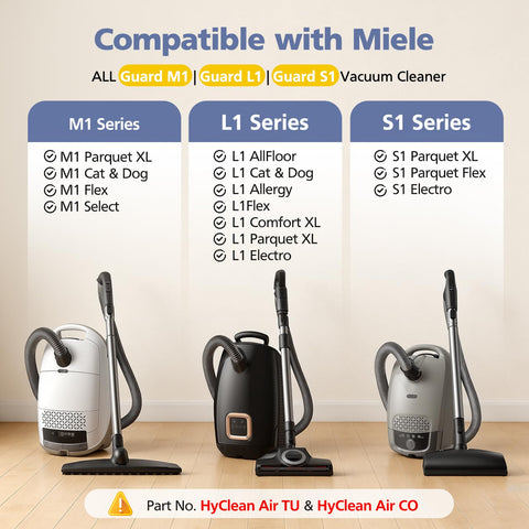 Ecleanfy HyClean Air filtration emphasizes five-layer filtration for fine particles.