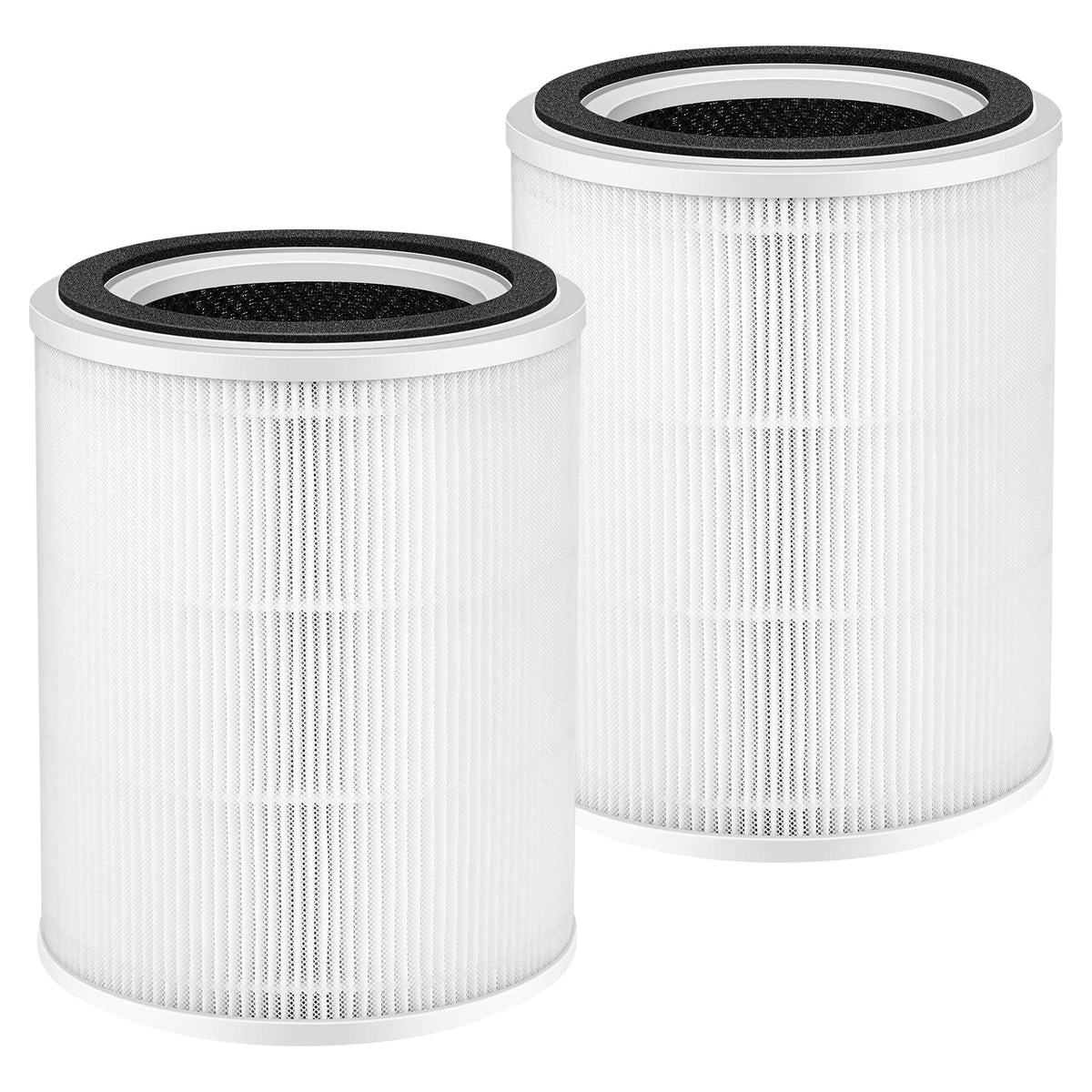 Ecleanfy TPAP001 filter pack front view for easy replacement