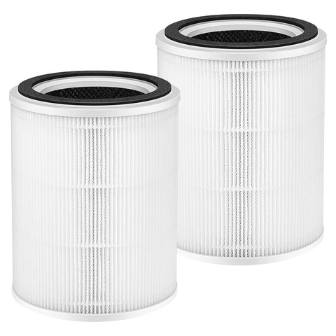 Ecleanfy TPAP001 filter pack front view for easy replacement