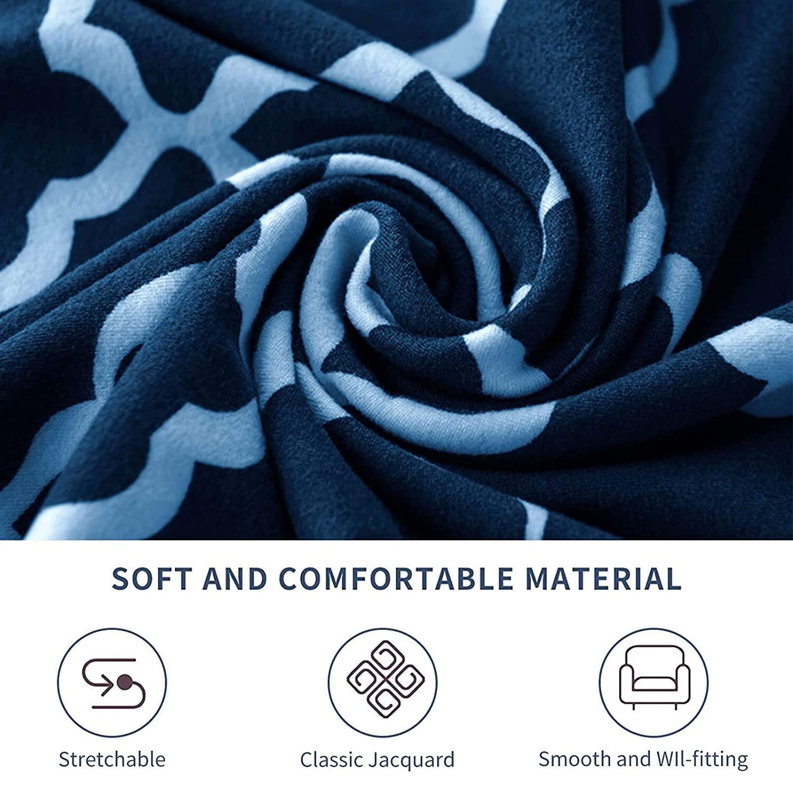 Eco-Ancheng breathable fabric keeps seating comfortable.