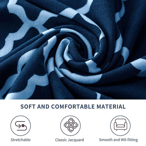 Eco-Ancheng breathable fabric keeps seating comfortable.
