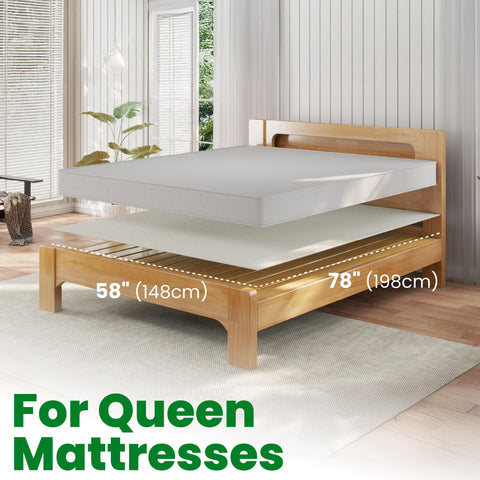ECOHomes futon standard grip pad prevents shifting of cushions