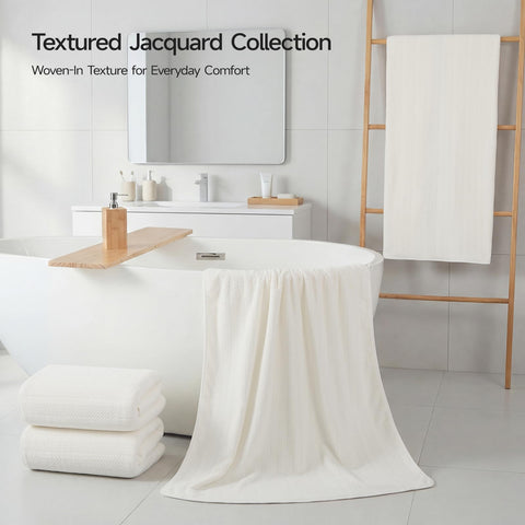 ecolook bath towel soft coral fleece for gentle comfort