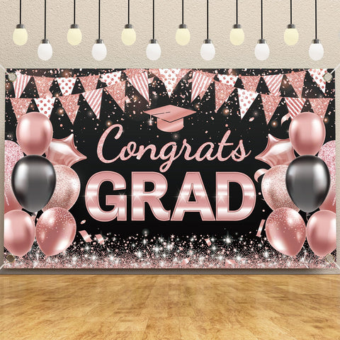 Ecomore graduation party bundle delivers all-in-one decor and tableware