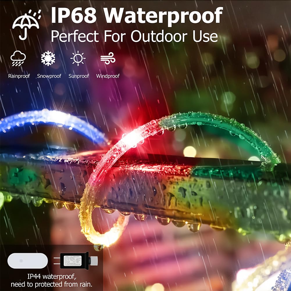 EcoMyLife compact control box with IP44 rating simplifies outdoor setup