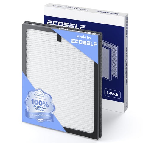 ECOSELF HAP603 packaging with official branding highlights compatibility and authenticity
