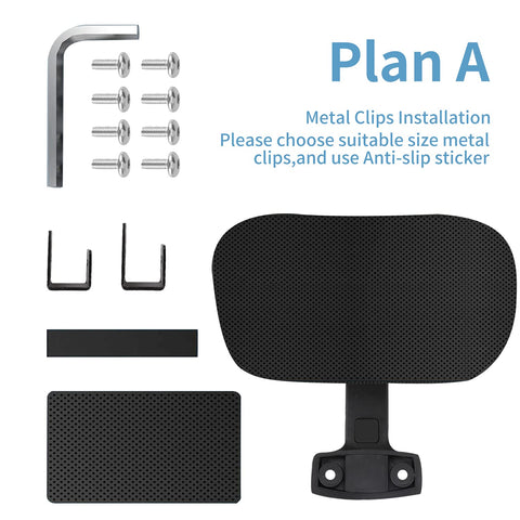 ECOSI backrest compatibility with wood or plastic backrests supports many chairs
