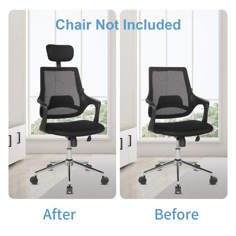 ECOSI no-punch installation tools simplify setup on most chairs