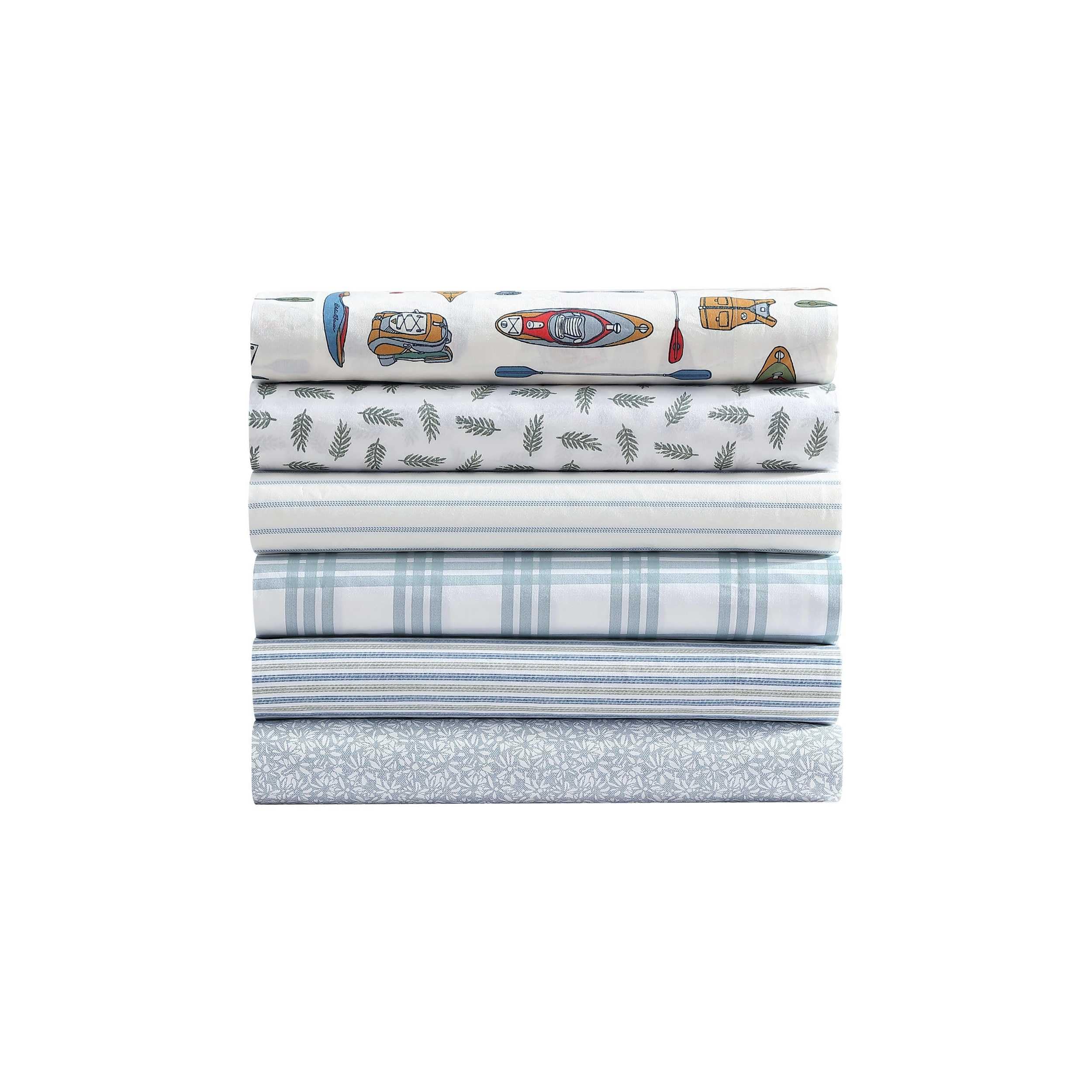 Eddie Bauer machine-washable care: cold wash, tumble dry low