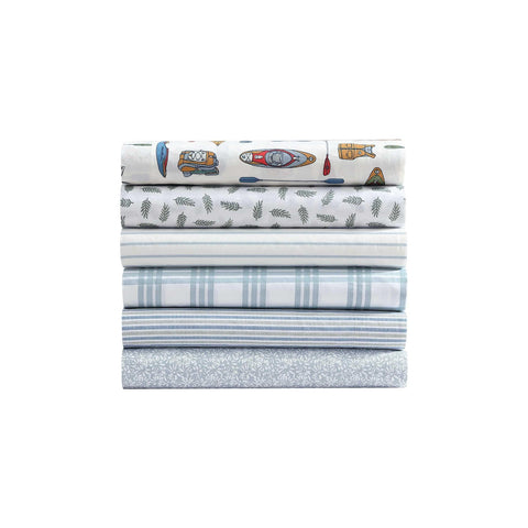 Eddie Bauer machine-washable care: cold wash, tumble dry low