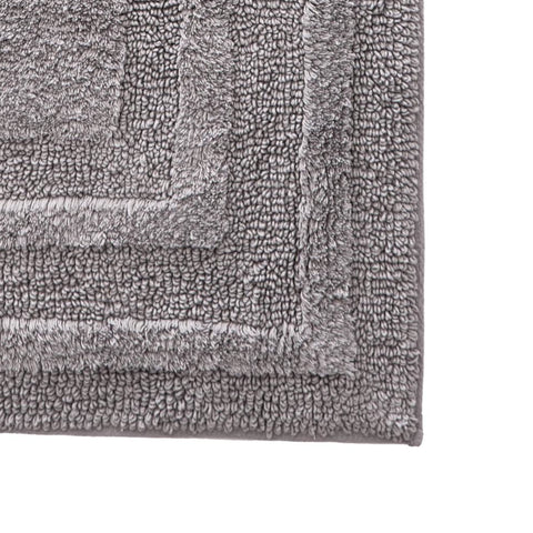 Eddie Bauer quick-dry bath rug Logan for bathroom convenience