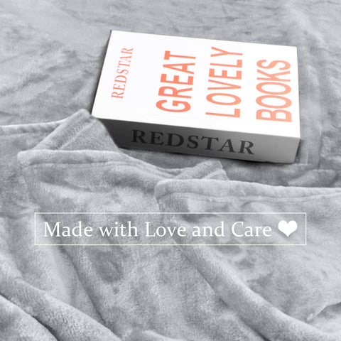 Edenleaf oversized blanket 120x120 highlights ultra-durable seams and double-sided warmth.