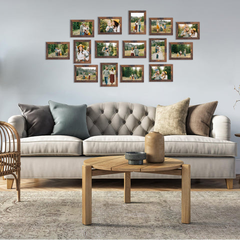 Edenseelake bulk 15-frame gift-ready set for gifting and decor.