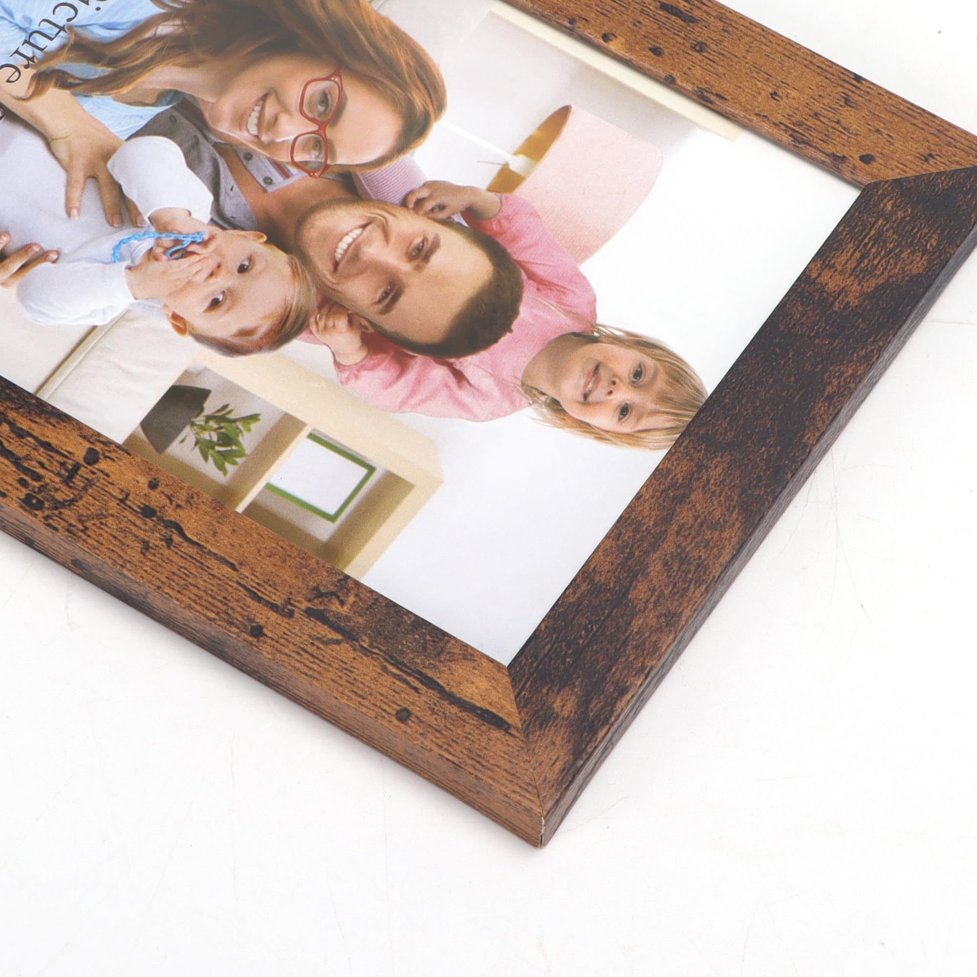 Edenseelake frames support horizontal or vertical display options.