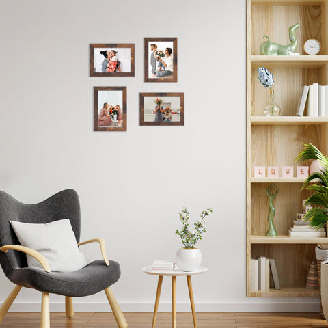 Edenseelake durable MDF frame construction protects memories over time.