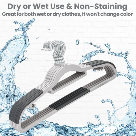 Edergoo 360-degree hook enables easy hanging and retrieval.