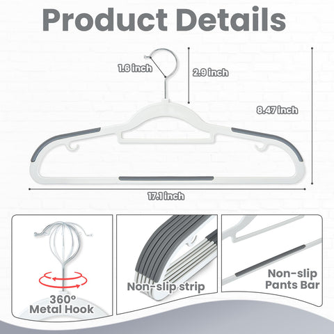 Edergoo bra-friendly openings for delicate items.