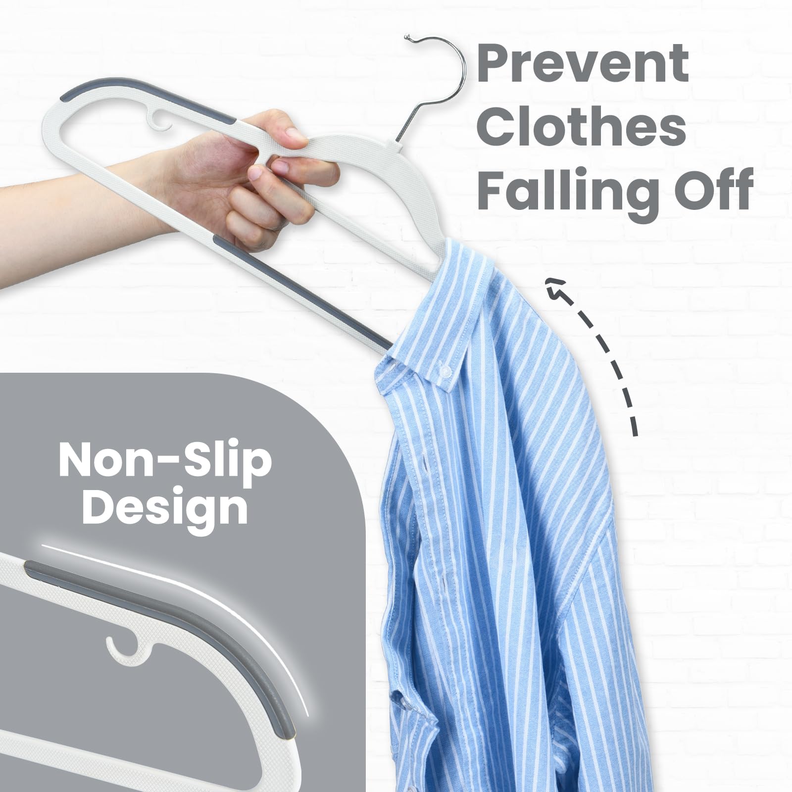 Edergoo dry-wet-use-non-staining design protects fabrics.