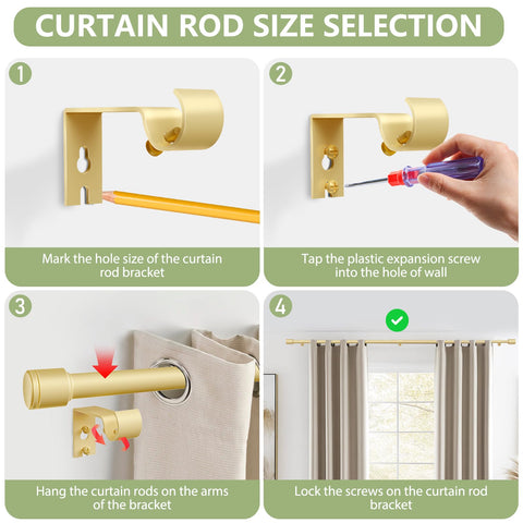 Edidonson compatible with sheer and blackout curtains for balanced room ambiance.