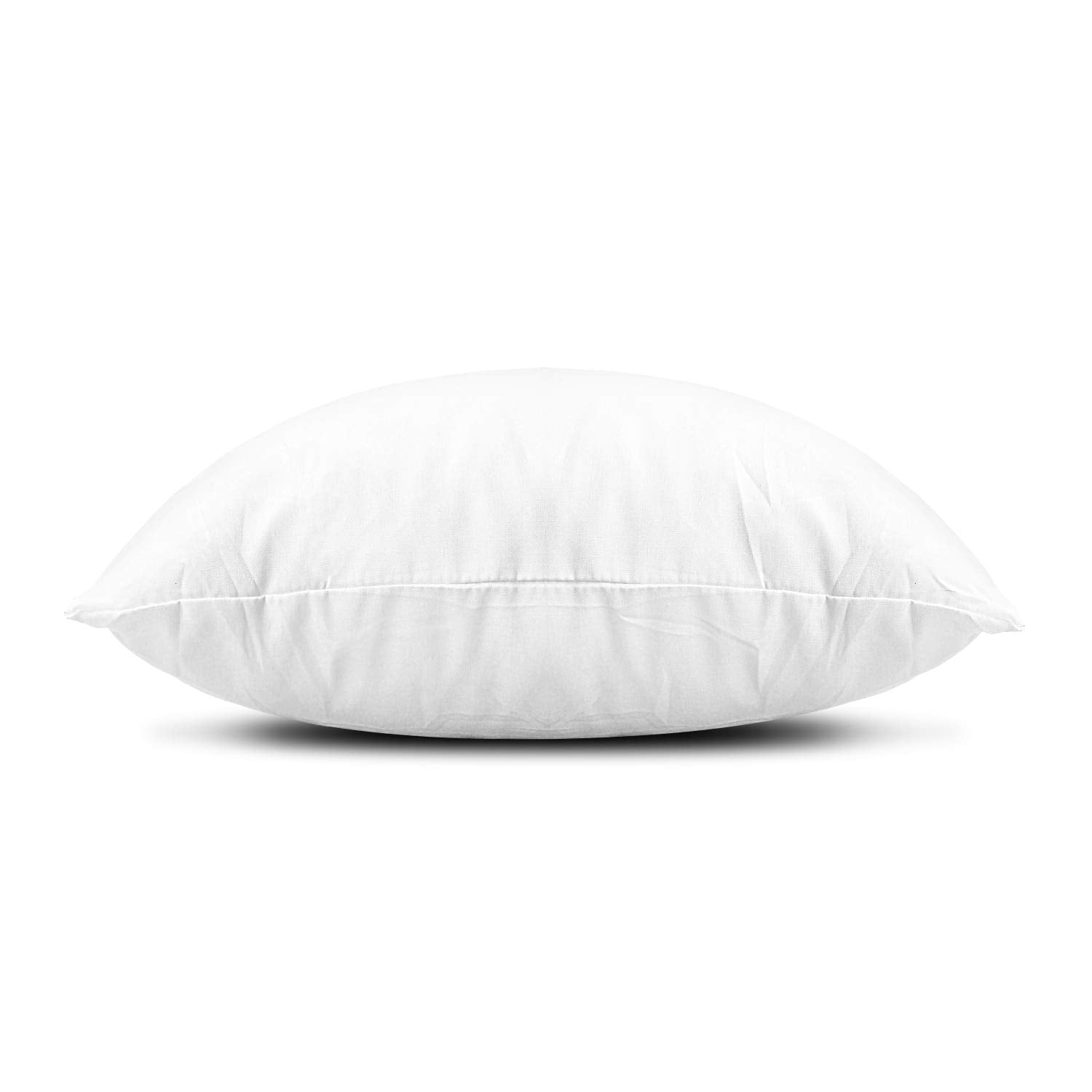 EDOW microfiber polyester filler provides spring back and comfortable support