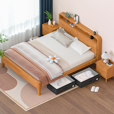 EE-RoomWorld wheels enabling smooth movement on hardwood and tile floors