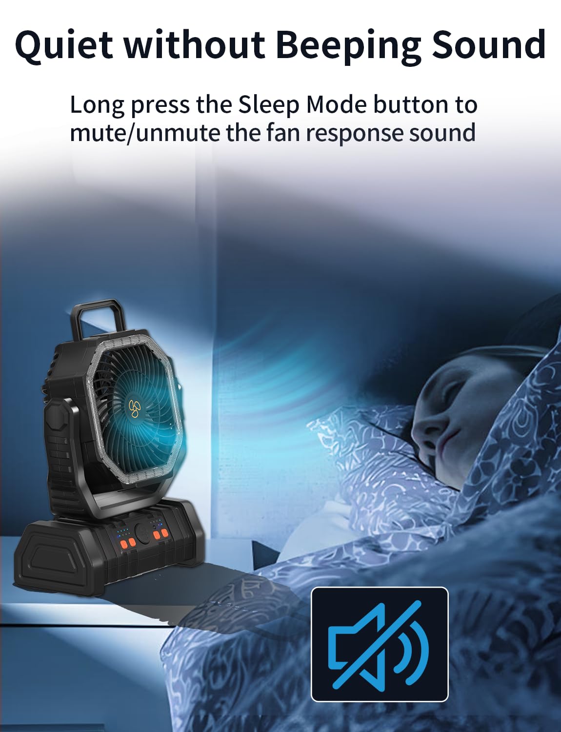 EEIFO 20000mAh battery powers devices on trips and during outages.