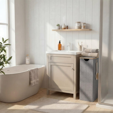 eflucky removable inner bag enabling simple separation and washing