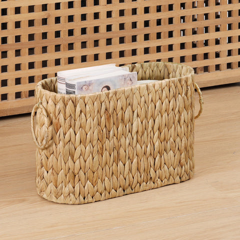 efluky easy-to-clean basket keeps hygiene and style intact