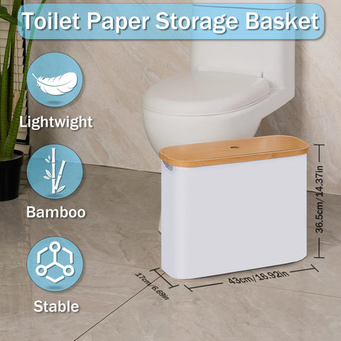 efluky bathroom organizer free-standing showing compact design for tight spaces.