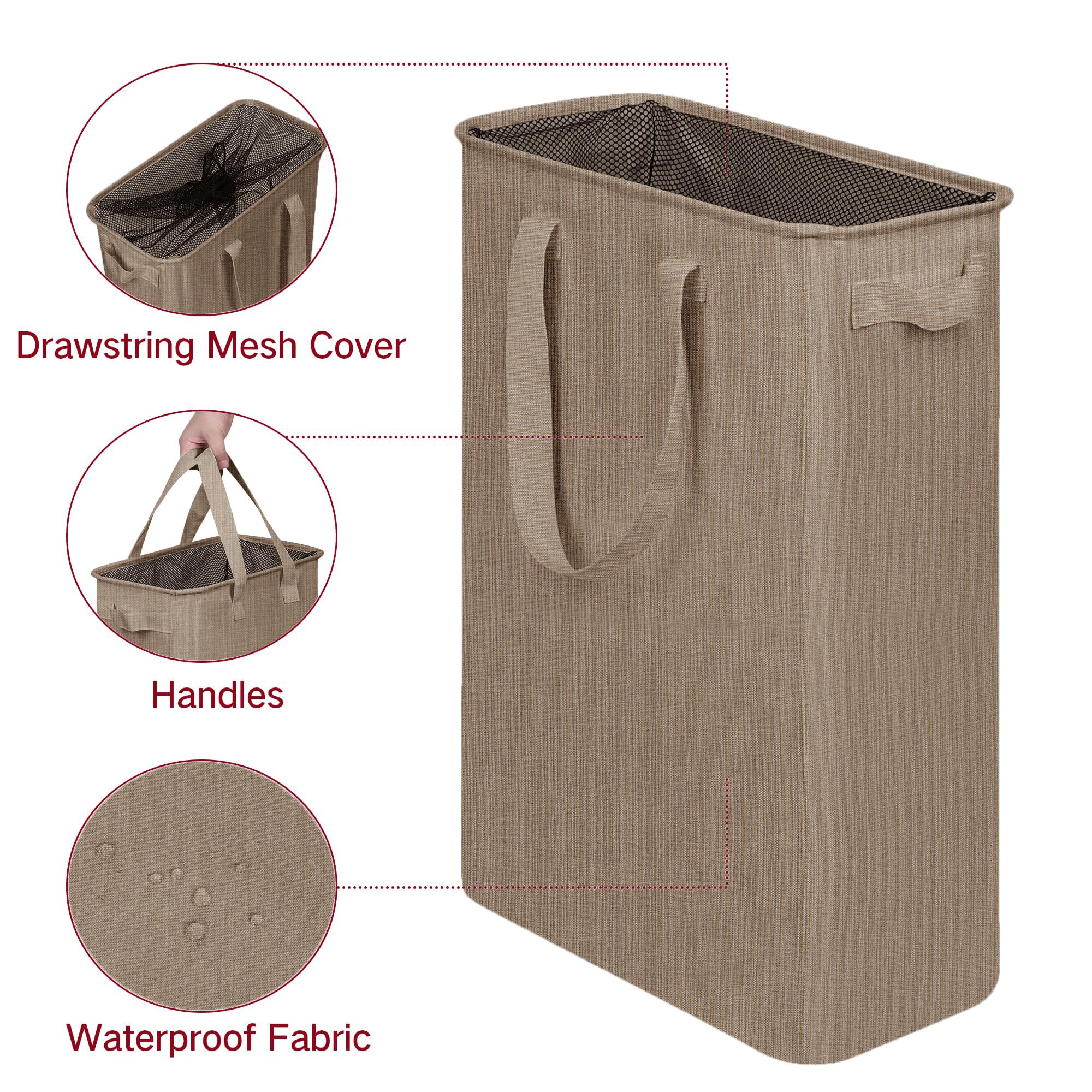efluky durable Oxford fabric basket designed for daily use.