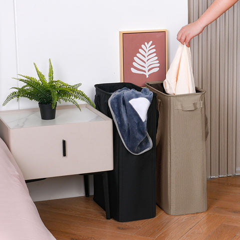 efluky four handles allow easy transport between rooms.